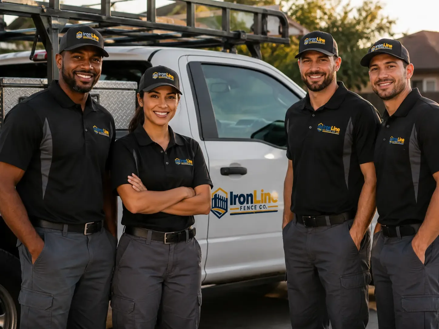 Metal Fence Installation company in Basking Ridge, NJ